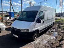 Peugeot Boxer 2.2 MT, 2004, 290 000 км, с пробегом, цена 200 000 руб.