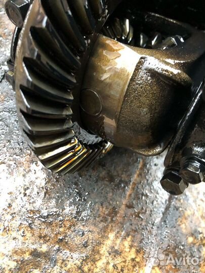 Редуктор ваз 2101