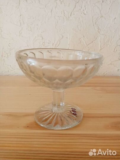 Ваза для фруктов, для варенья. Советская редкая