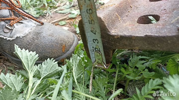 Продам рельсы б/у р50 для стройки