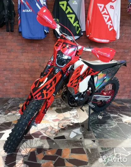 Мотоцикл BRZ X5S 250cc