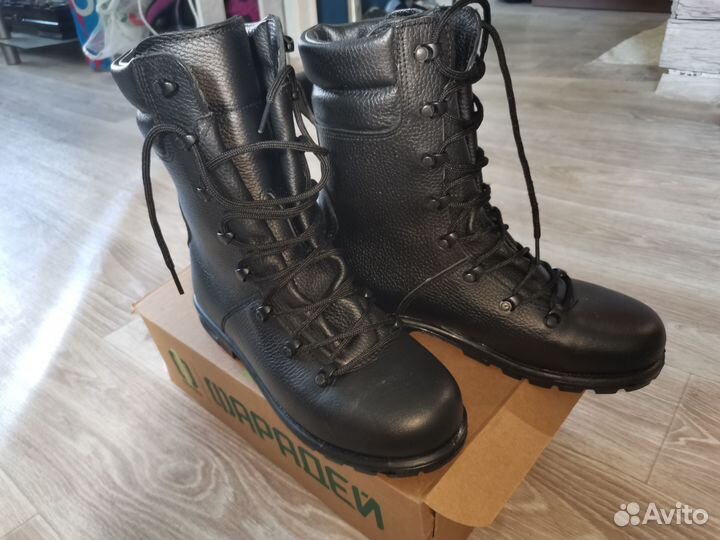 Берцы летние фарадей