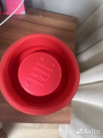JBL Charge 4 Red