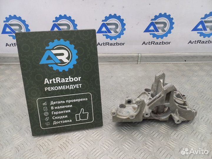 Кронштейн компрессора кондиционера Газ Газель Nn