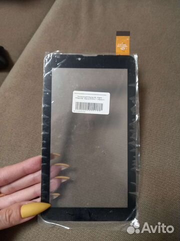 Тачскрин Explay/Digma