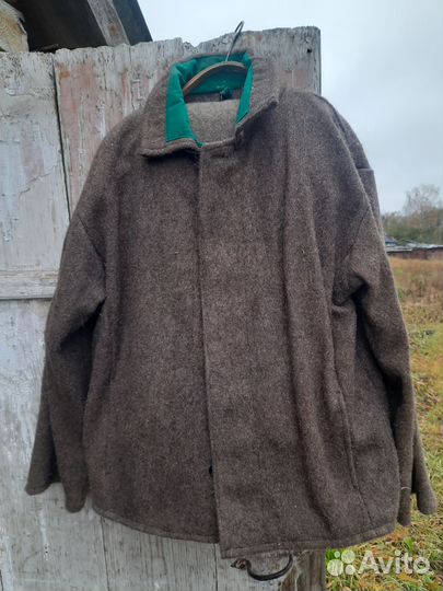 Костюм войлочный столевара