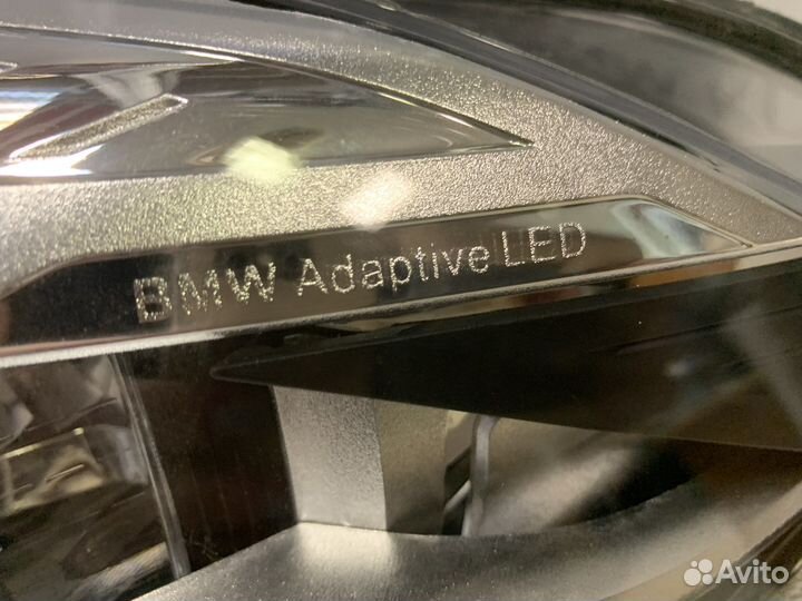 Фары LED Adaptive BMW f15 f16 x5 x6