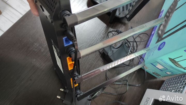 Wifi роутер tp link archer c80