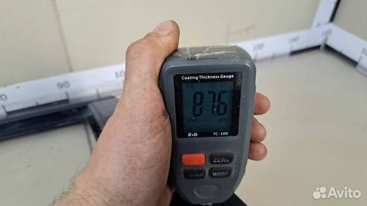 Б/У Дверь задняя правая 1U4833052 VAG