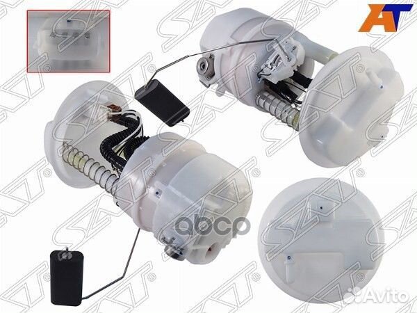 Топливный насос (в сборе) nissan juke F15 1.6 1