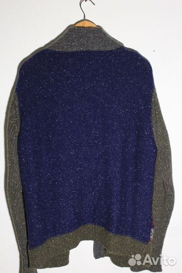 Replay шерстяной кардиган