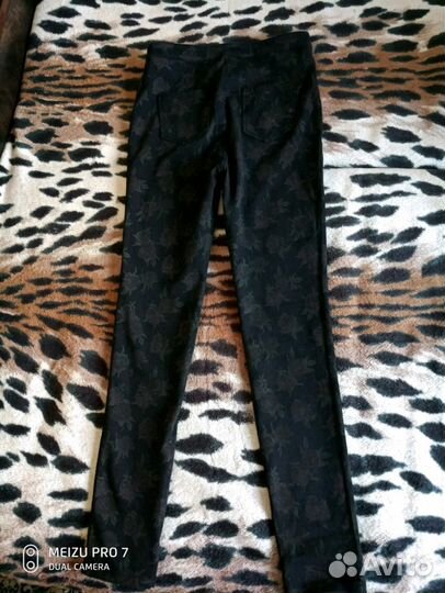 Брюки стрейч