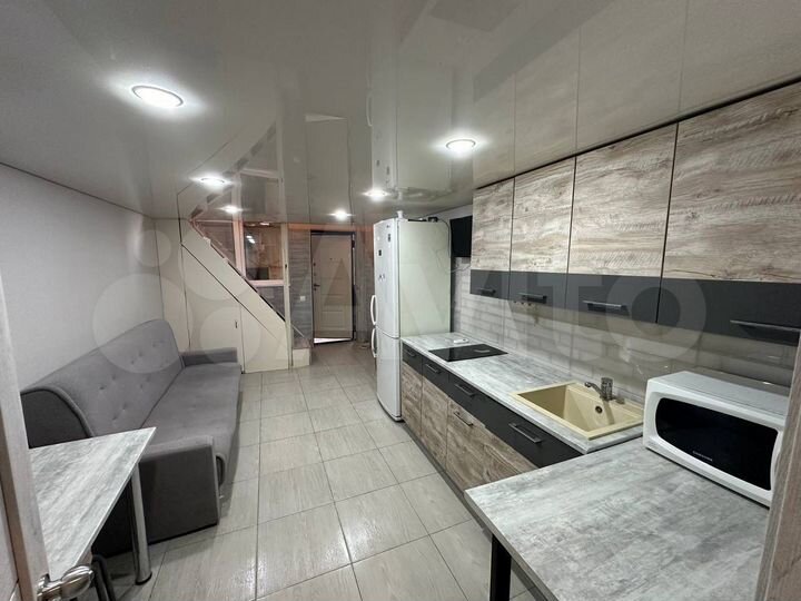 Квартира-студия, 20 м², 1/10 эт.