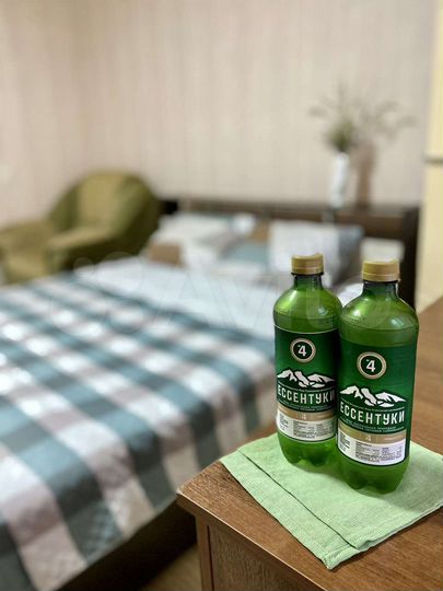 1-к. квартира, 28 м², 1/2 эт.