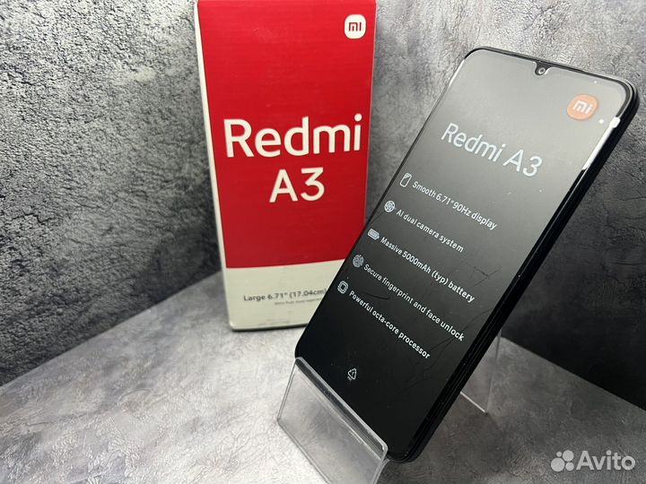 Xiaomi Redmi A3, 6/128 ГБ