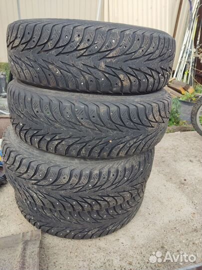 Yokohama IceGuard Stud IG65 185/65 R15 92