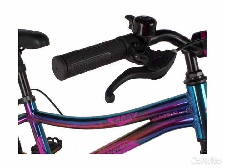 Детский велосипед Novatrack 7-9 лет 20 дюймов