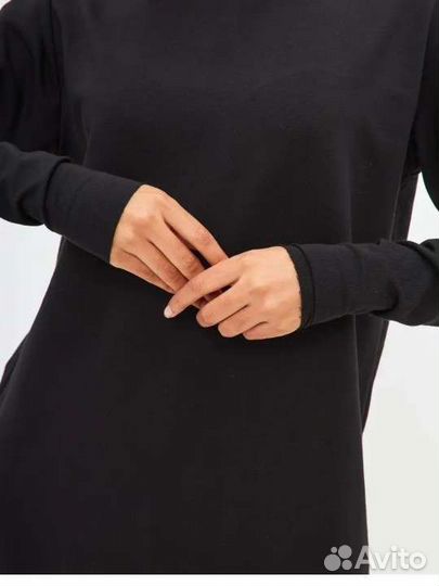 Платье новое, модель oversize, 40-42р