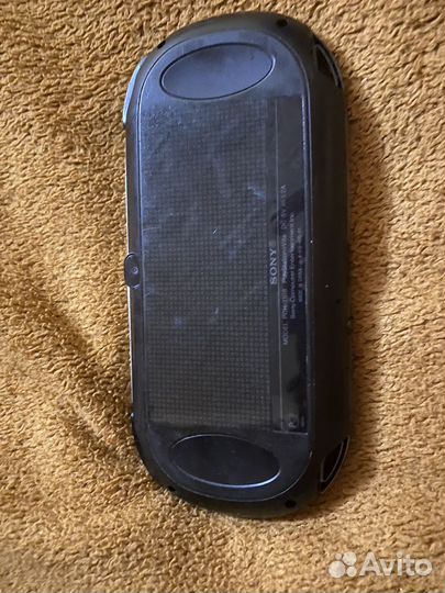 Sony playstation Vita
