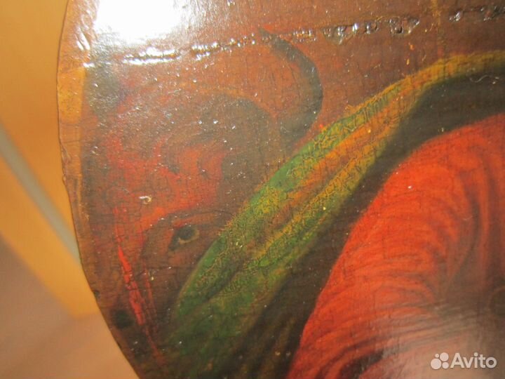 Святой Лука