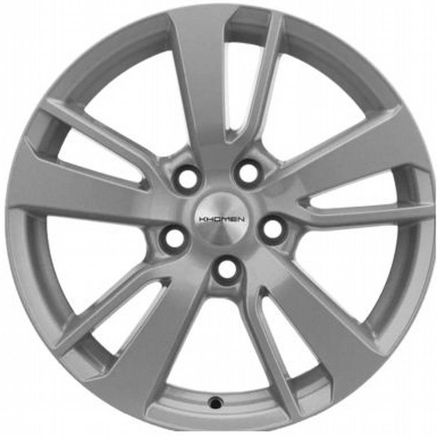 Литые диски Khomen Wheels KHW1704 7×R17 5×114.3