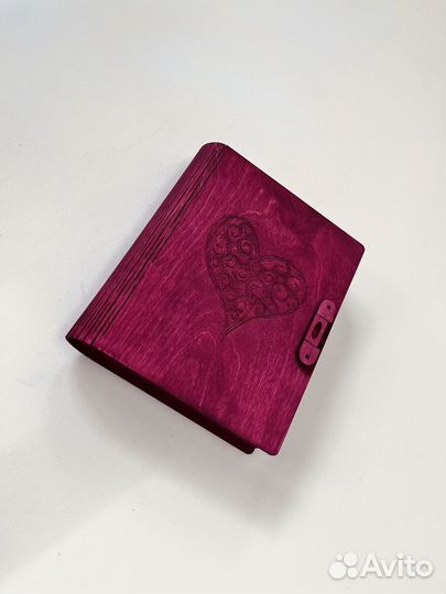 Подарочная коробка-книжка