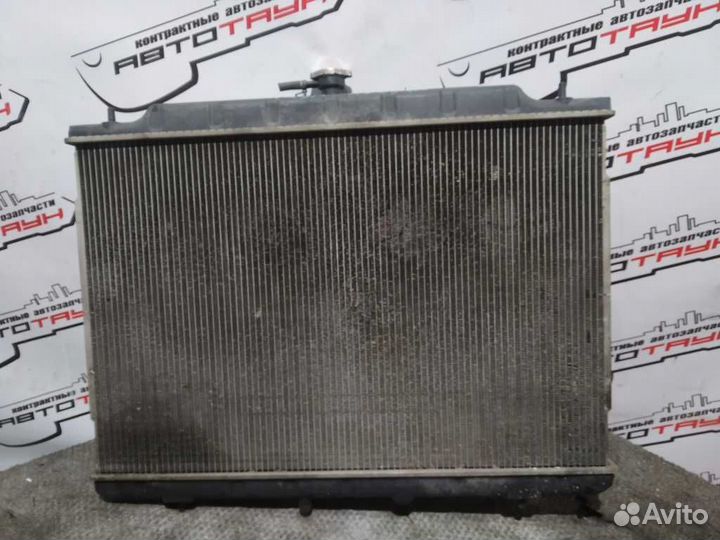 Радиатор двигателя nissan suzuki MR20-DD MR20-DE l