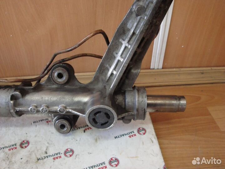 Рейка рулевая Mercedes Sprinter 901 МКПП 1996 г.в