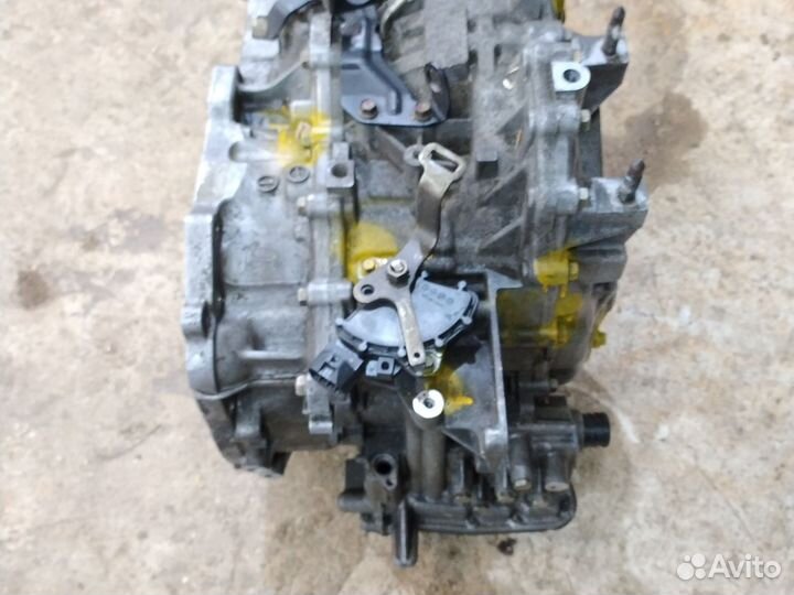 Вариатор mitsubishi outlander XL 2.4