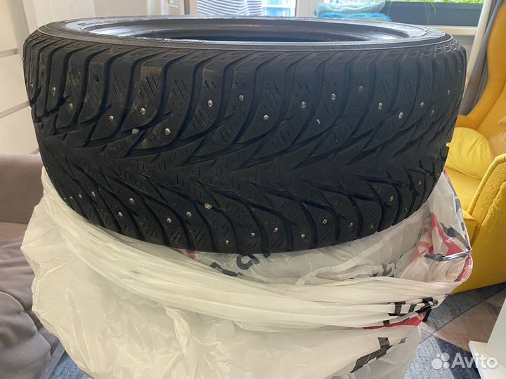 Yokohama Ice Guard Stud IG35 2.25/5 R17