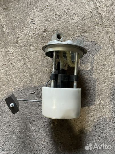Бензонасос ваз
