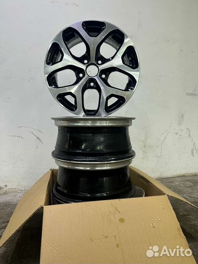 Литые диски r16 5 114 3