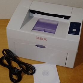 Принтер лазерный xerox Phaser 3122