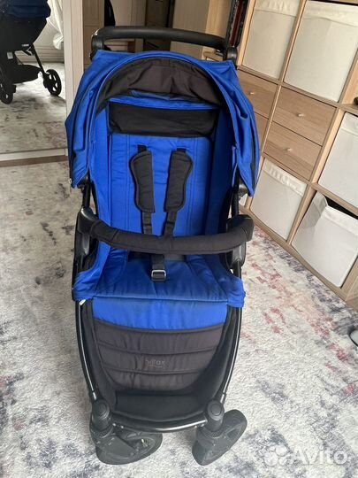 Коляска Britax B-Motion 4