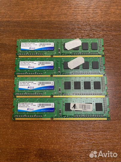 Оперативная память Adata AD31333001GMU(SC63/1A08)