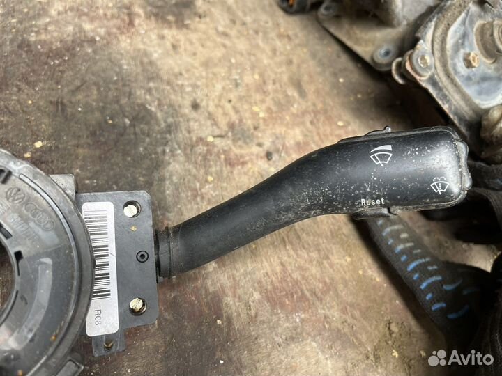 Подрулевые переключатели vw passat b5