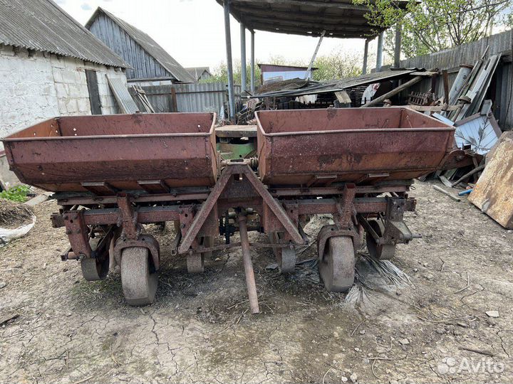 Картофеле сажалка бу