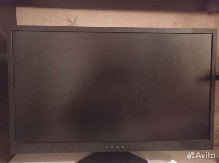 Монитор hp omen 144hz