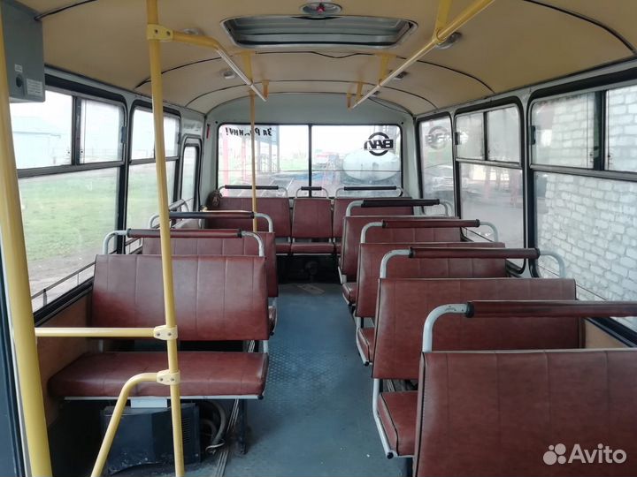 Городской автобус ПАЗ 32053-110-07, 2012