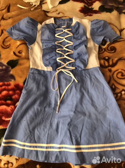 Детские платья для девочек