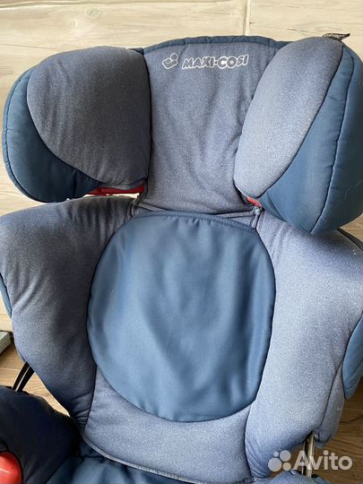 Автокресло Maxi cosi rodi air protect