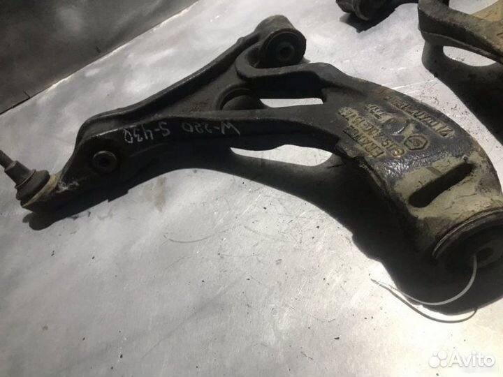 Рычаги Mercedes-Benz S-Class W220