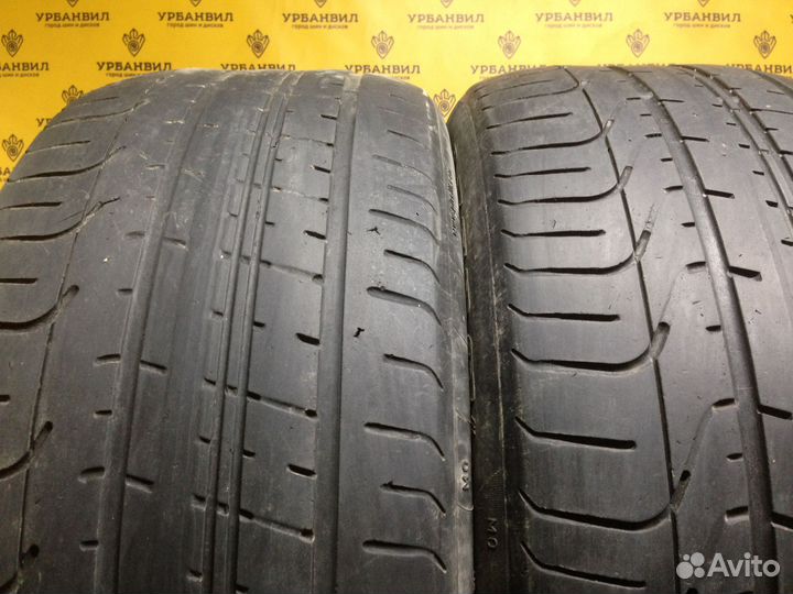Pirelli P Zero 255/45 R19 100W