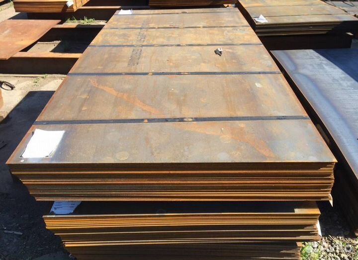 Лист 14,0х1500х6000, м2