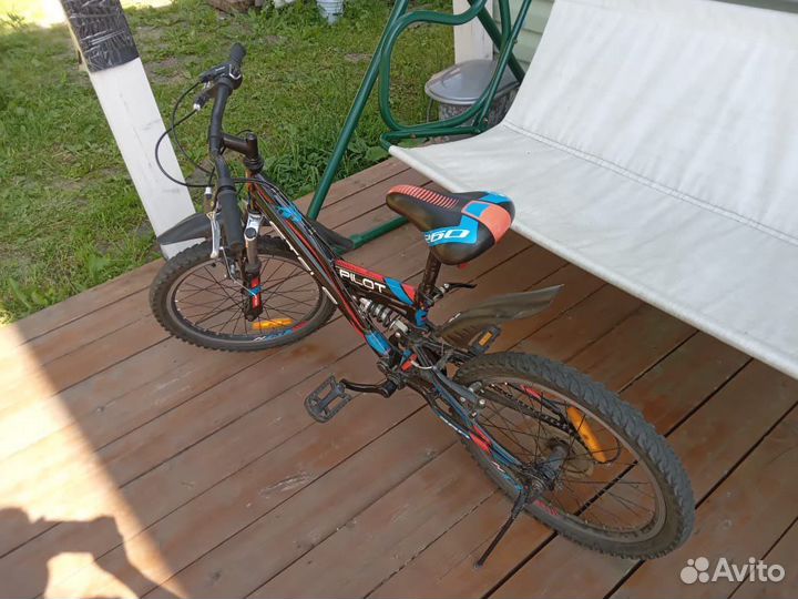 Велосипед stels pilot 260