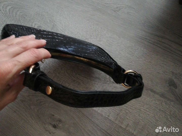 Сумка багет