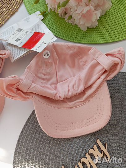 Кепка для малыша новое девочке мальчику