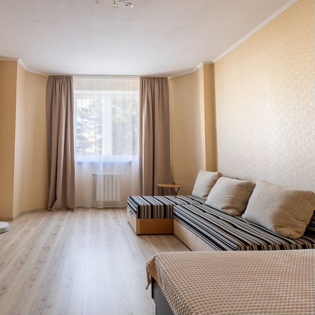 1-к. квартира, 45 м²