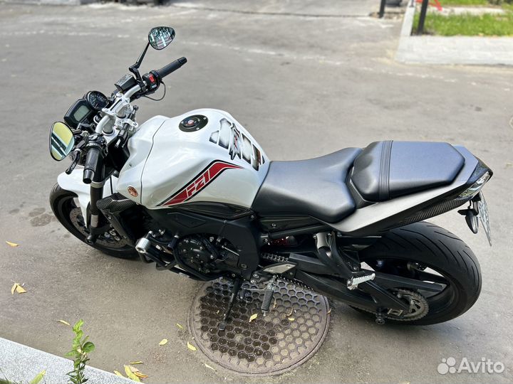 Yamaha FZ1-N