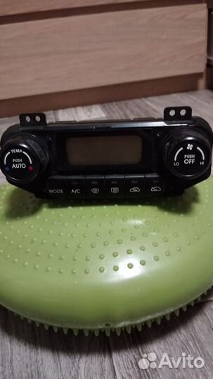 Блок управления климатом kia sportage 2
